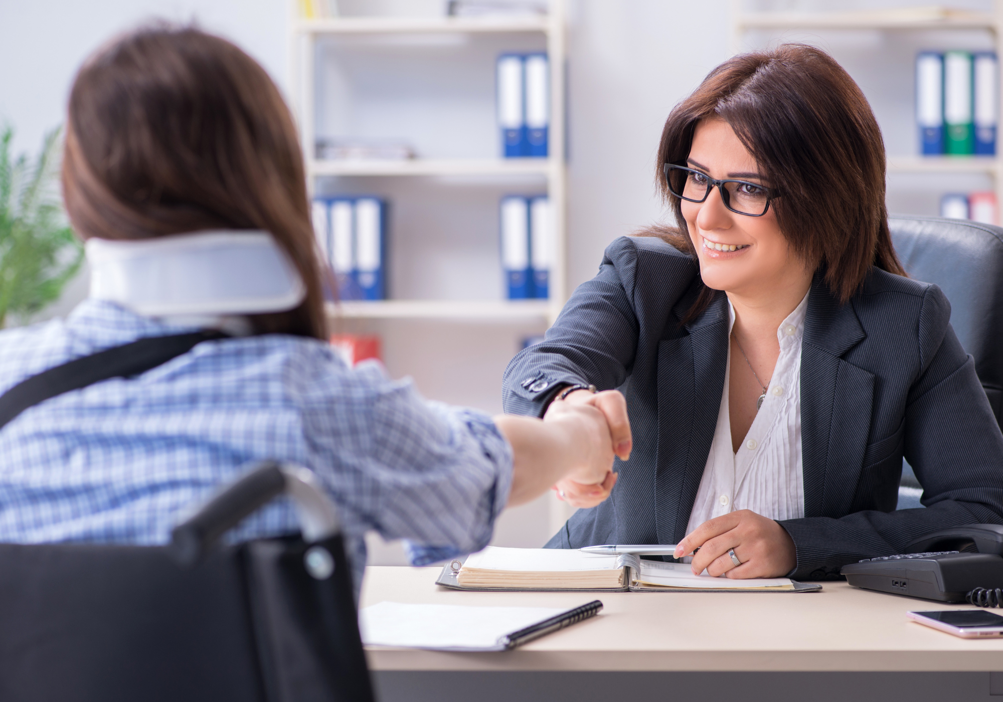 Personal Injury Law Firm